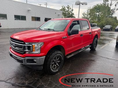 Used 2018 Ford F150 XLT