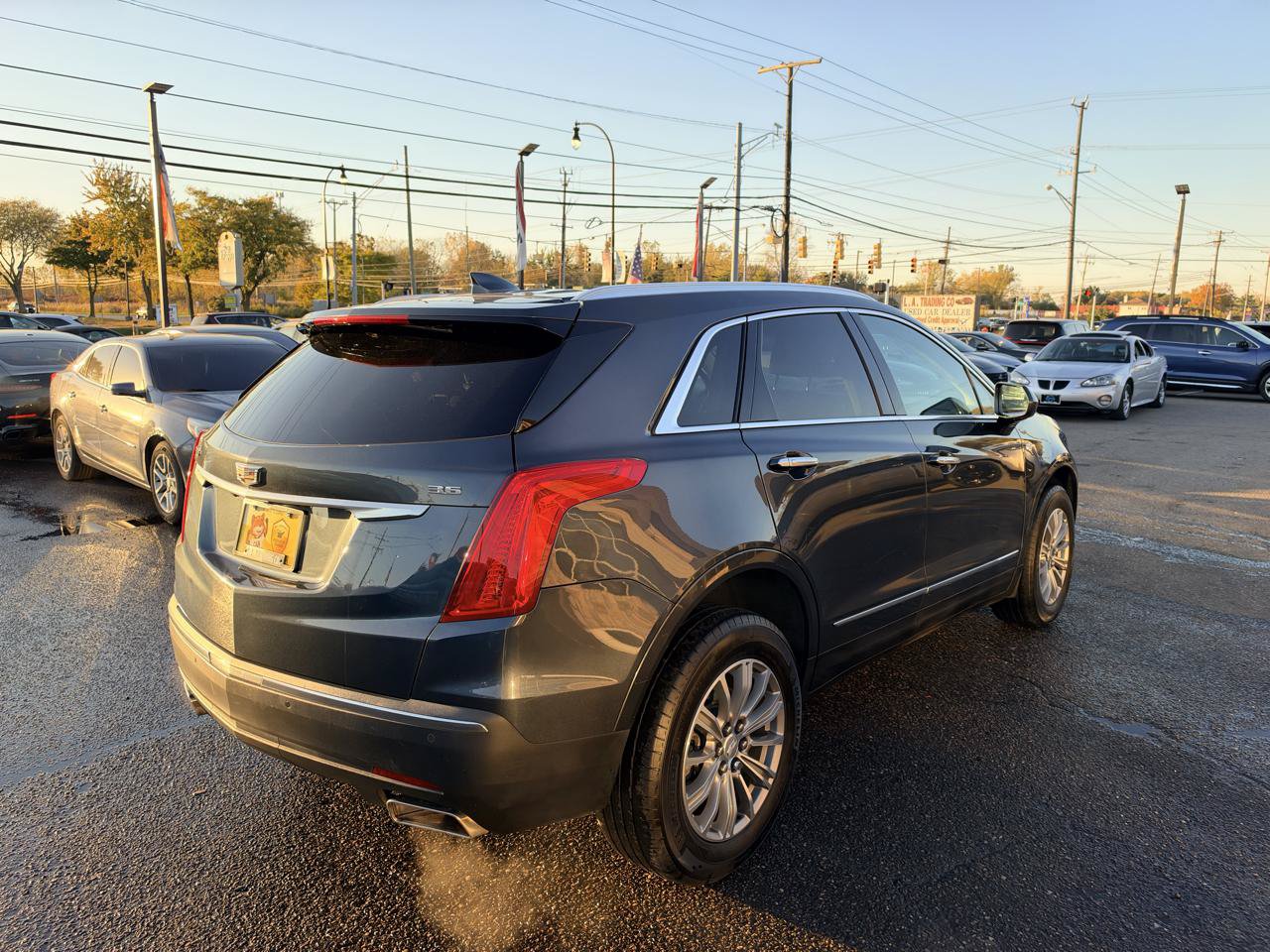 Used 2019 Cadillac XT5 Luxury FWD image 7