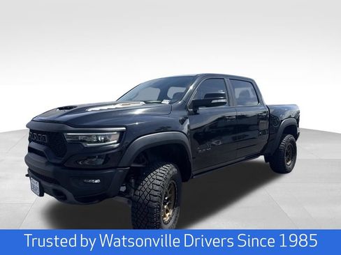 Used 2021 RAM 1500 TRX w/ TRX Level 1 Equipment Group AWD/4WD image 2