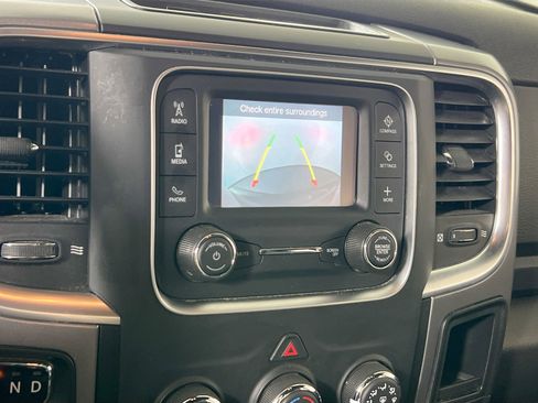 Used 2022 RAM 1500 Classic Warlock AWD/4WD image 13