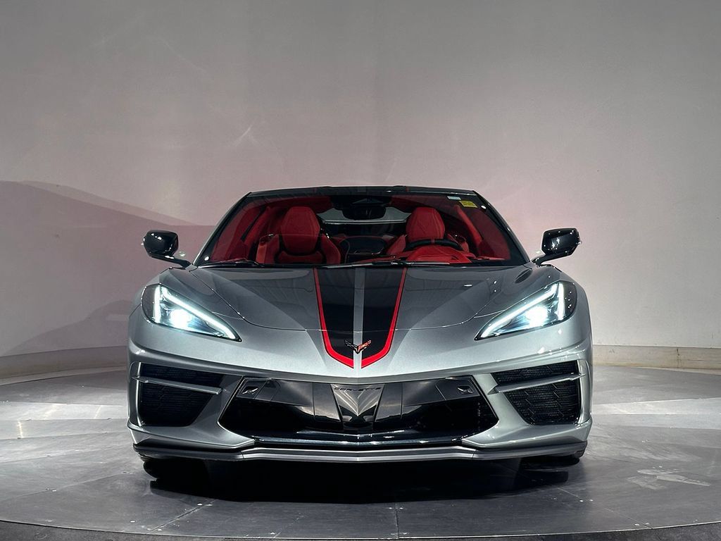 Used 2024 Chevrolet Corvette Stingray Premium Cpe w/ Z51 Performance Package RWD image 20
