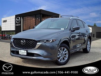 New 2025 MAZDA CX-5 AWD 2.5 S