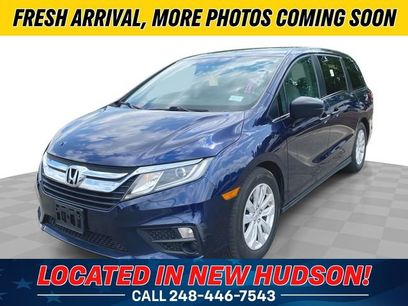 Used 2020 Honda Odyssey LX