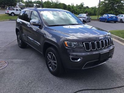 Used 2018 Jeep Grand Cherokee Limited