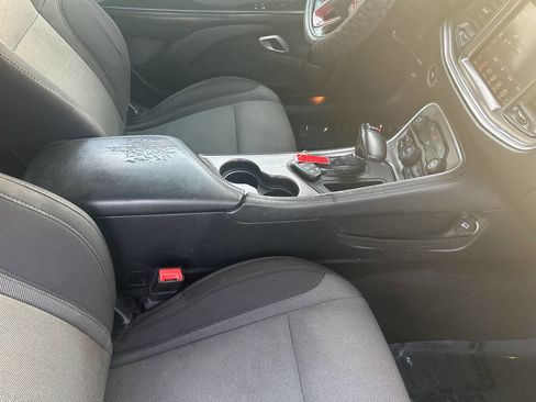 Used 2016 Dodge Challenger SXT w/ Super Sport Group (SS/T) image 17