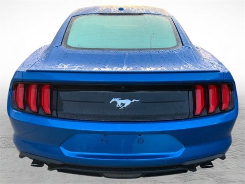 Used 2019 Ford Mustang Premium w/ Equipment Group 201A RWD image 3