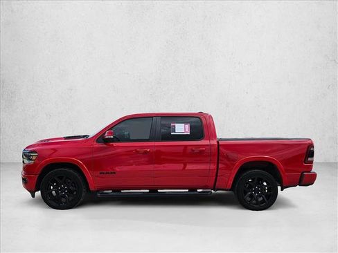 Used 2020 RAM 1500 Laramie AWD/4WD image 9