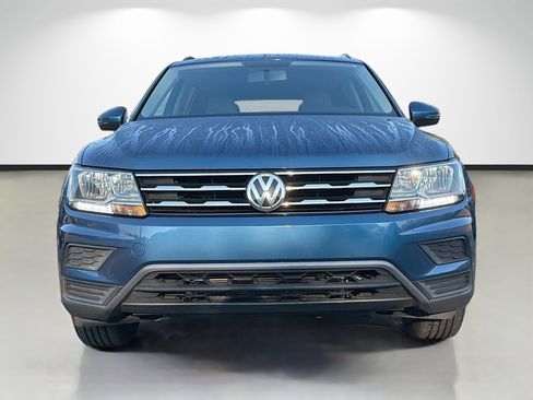 Used 2020 Volkswagen Tiguan S FWD image 8