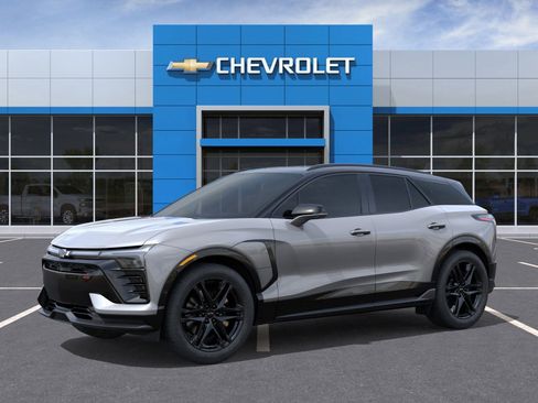 New 2026 Chevrolet Blazer EV SS image 2