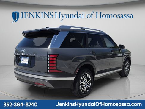 New 2026 Hyundai Palisade SEL FWD image 4