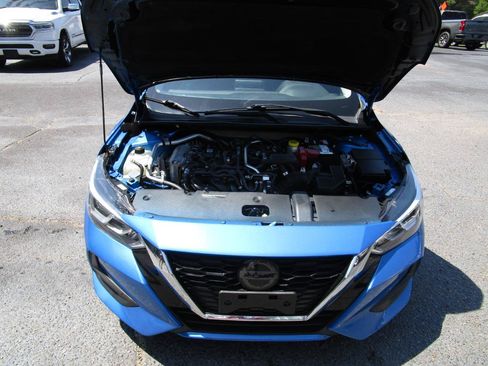 Used 2023 Nissan Sentra SV w/ All-Weather Package FWD image 30