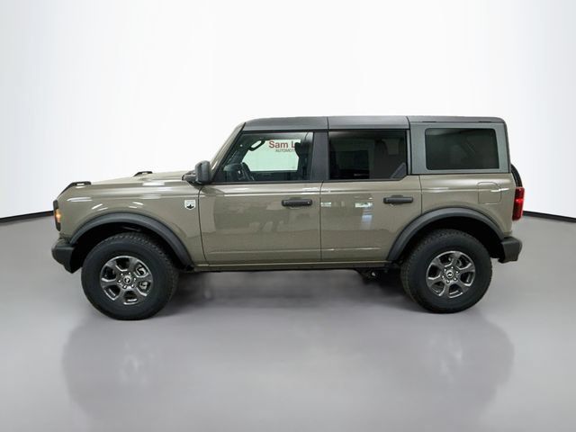 Certified 2026 Ford Bronco Big Bend AWD/4WD image 4