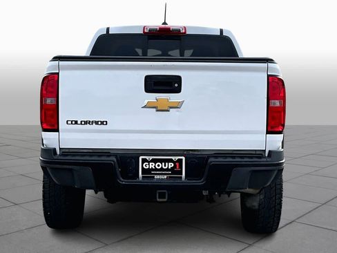 Used 2018 Chevrolet Colorado ZR2 image 4