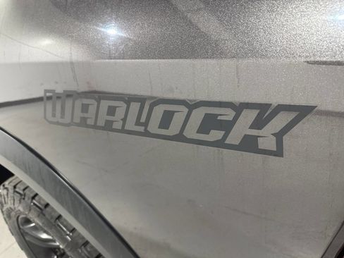 Used 2021 RAM 1500 Warlock AWD/4WD image 33