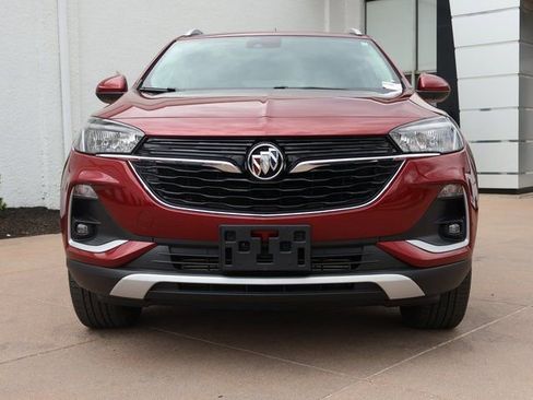 Certified 2023 Buick Encore GX Select AWD/4WD image 3
