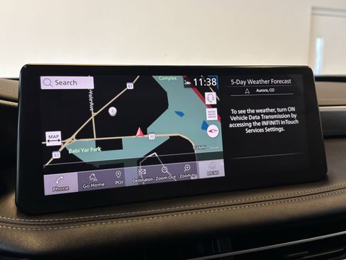 Certified 2023 INFINITI QX60 Luxe w/ Cargo Package AWD/4WD image 18