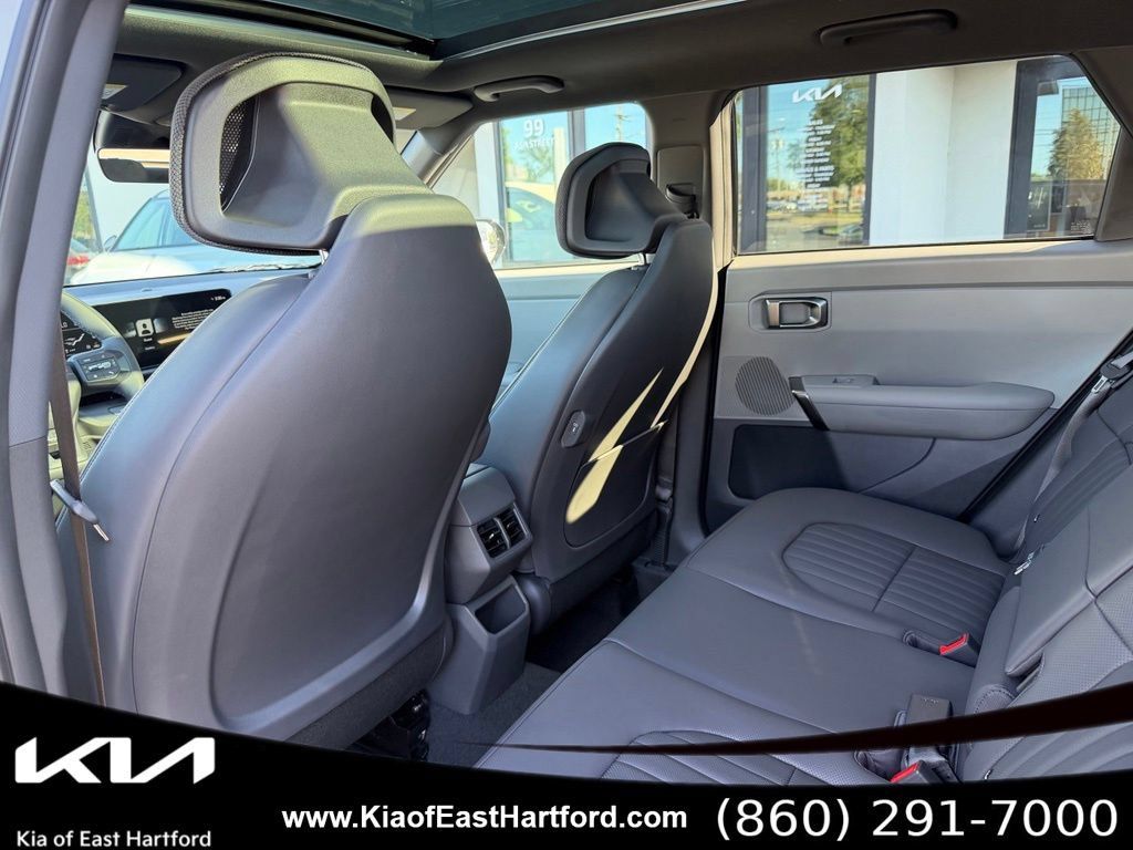 New 2027 Kia Seltos X-Line S AWD/4WD image 20