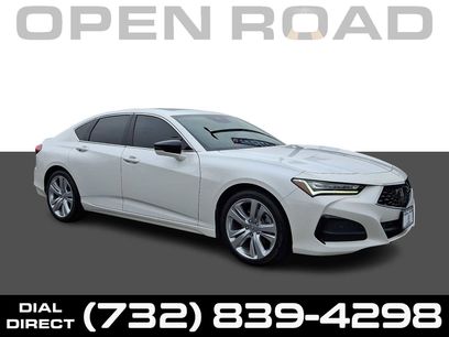 Used 2023 Acura TLX w/ Technology Package