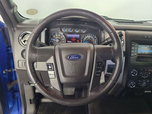Used 2014 Ford F150 XLT w/ XLT Chrome Package image 11