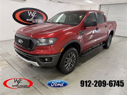 Used 2020 Ford Ranger XLT w/ Equipment Group 301A Mid