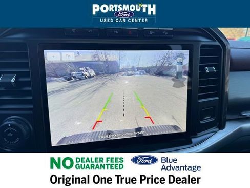 Used 2022 Ford F150 Lariat w/ Equipment Group 502A High image 14