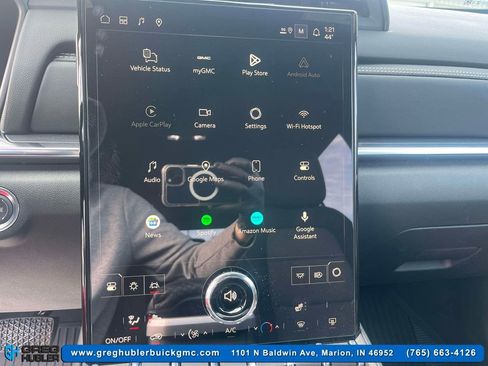 Used 2026 GMC Terrain Elevation w/ LPO, Floor Liner Package image 16