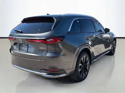 Certified 2025 MAZDA CX-90 3.3 Turbo S w/ Premium Package image 3