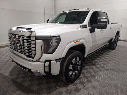 Used 2024 GMC Sierra 2500 Denali w/ Denali Reserve Package
