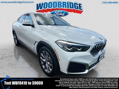 Used 2023 BMW X6 xDrive40i w/ Climate Comfort Package