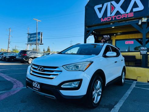 Used 2013 Hyundai Santa Fe Sport 2.0T FWD image 1
