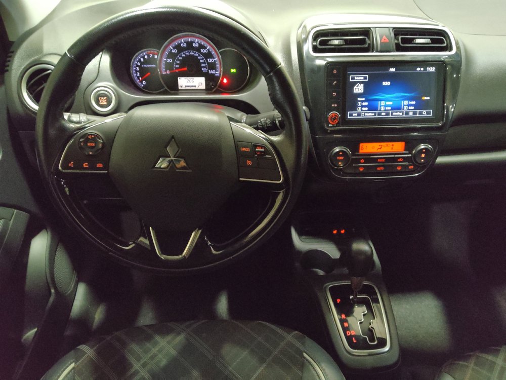 Used 2021 Mitsubishi Mirage SE FWD image 22