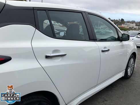 Used 2025 Nissan Leaf S FWD image 77