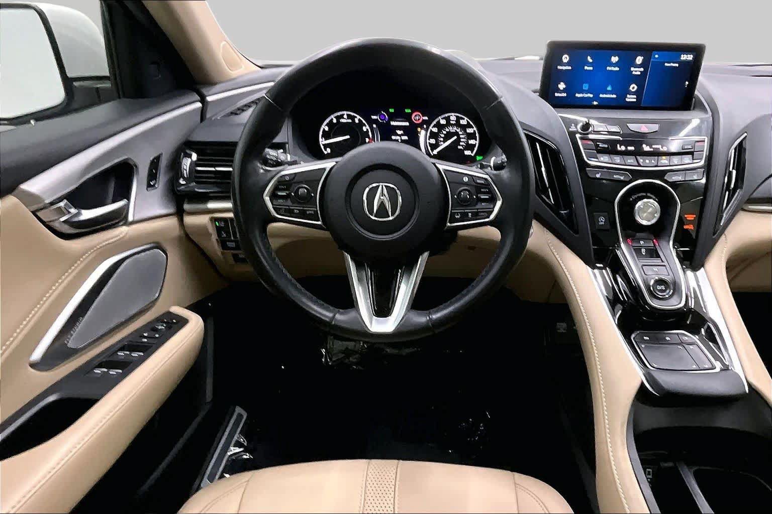 Used 2020 Acura RDX w/ Technology Package FWD image 6