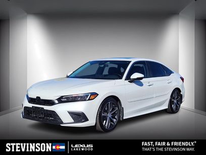 Used 2024 Honda Civic Touring