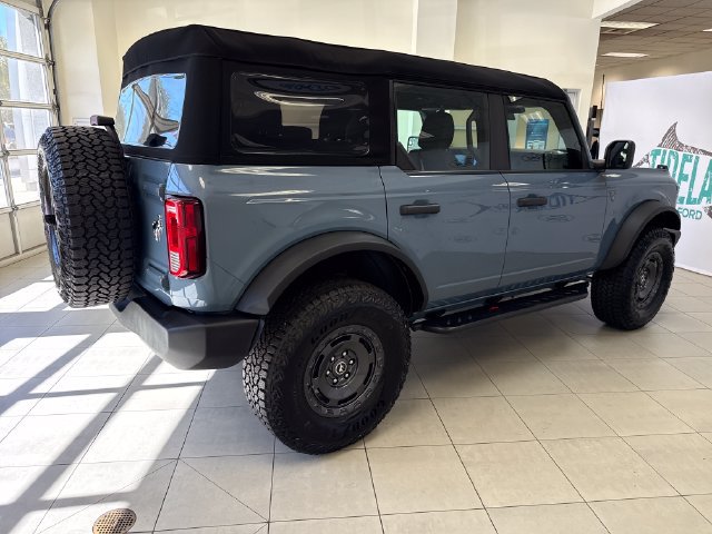 Certified 2025 Ford Bronco 4-Door w/ Sasquatch Package AWD/4WD image 8