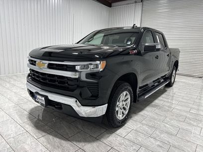 New 2026 Chevrolet Silverado 1500 LT w/ Z71 Off-Road Package