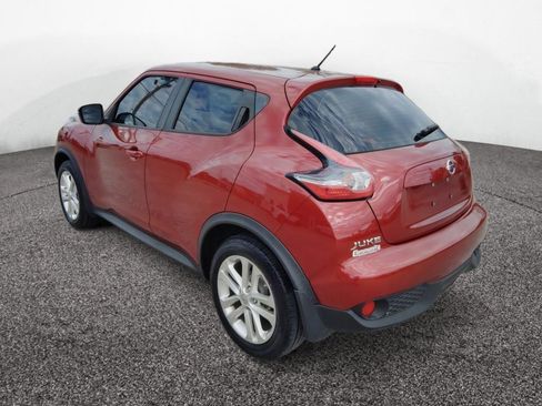 Used 2015 Nissan Juke S AWD/4WD image 5