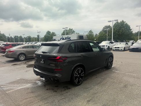 Used 2025 BMW X5 M60i w/ Executive Package AWD/4WD image 5