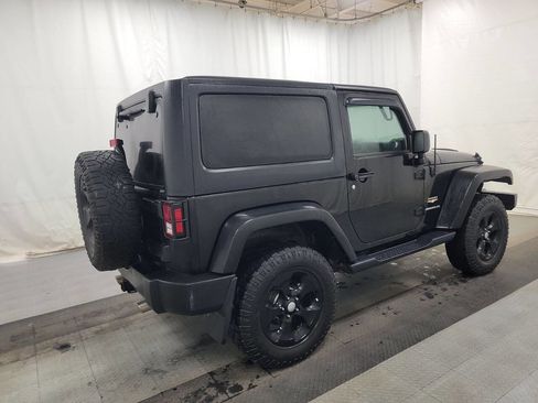 Used 2015 Jeep Wrangler Sahara w/ Dual Top Group image 5