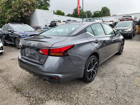 Certified 2025 Nissan Altima 2.5 SR AWD/4WD image 4