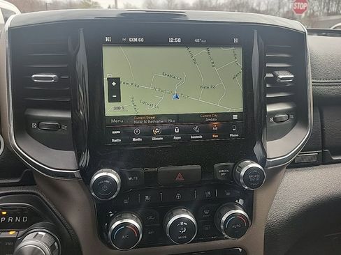 Used 2019 RAM 1500 Laramie w/ Sport Appearance Package image 12