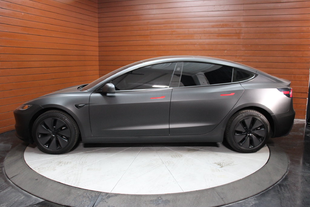 Used 2025 Tesla Model 3 Long Range RWD image 30