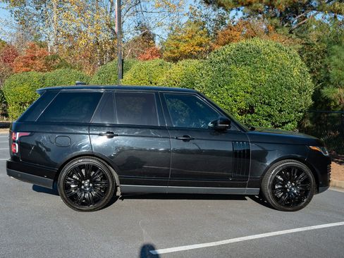 Used 2021 Land Rover Range Rover P525 Westminster Edition AWD/4WD image 18