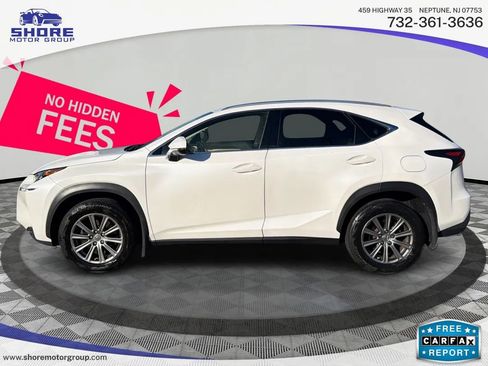Used 2016 Lexus NX 200t F Sport image 10