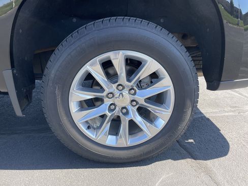 Used 2019 Chevrolet Silverado 1500 LTZ image 26