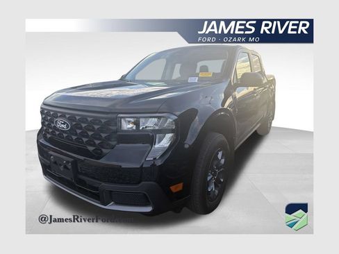 Used 2025 Ford Maverick XLT w/ Equipment Group 301A AWD/4WD image 1