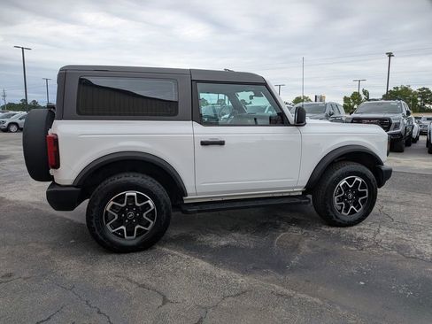 Used 2021 Ford Bronco 2-Door AWD/4WD image 6