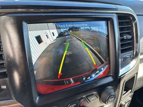 Used 2018 RAM 1500 Sport image 25