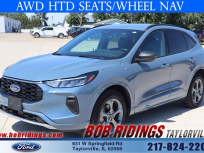 Used 2024 Ford Escape ST-Line w/ Tech Pack #1