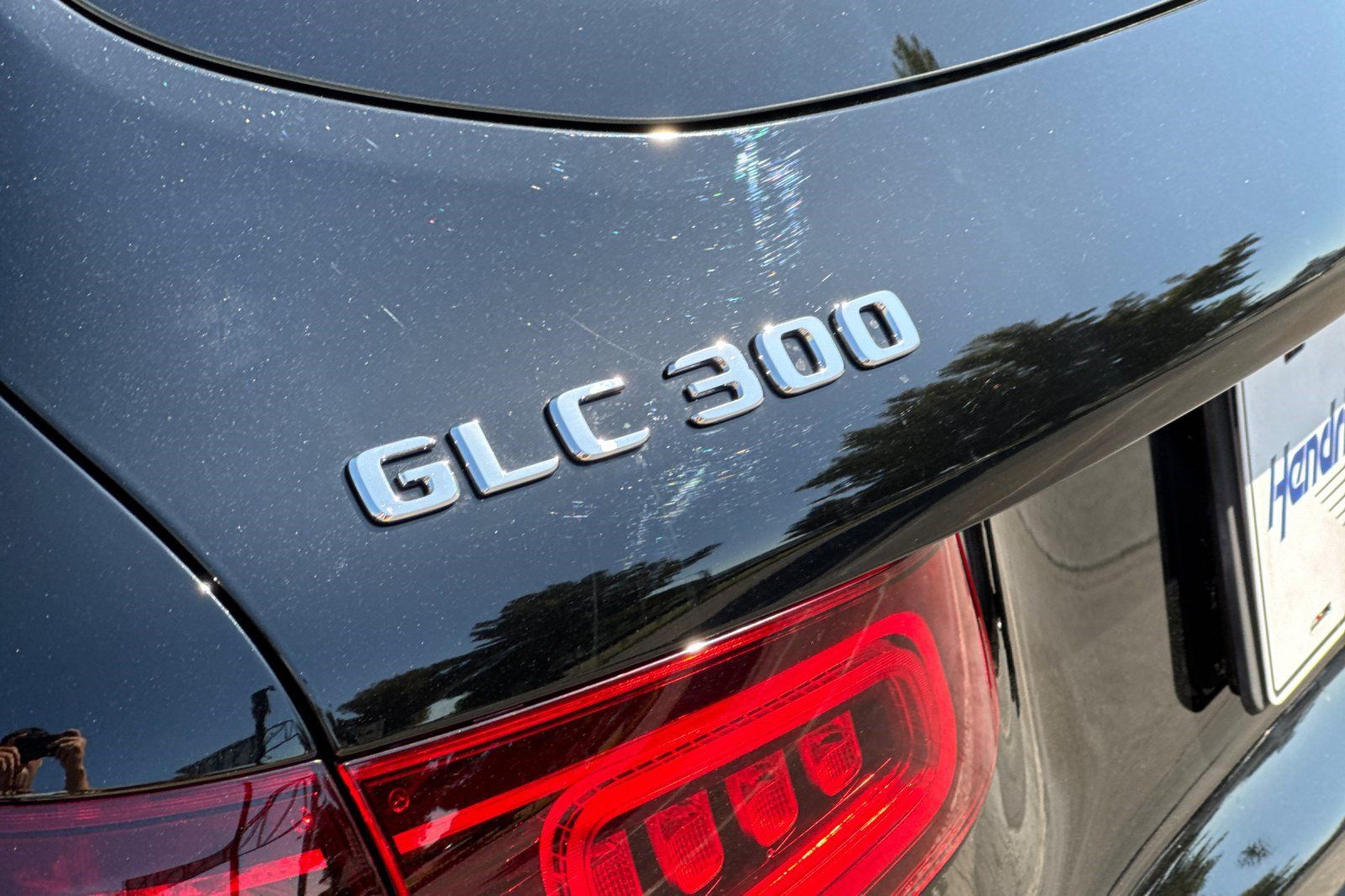 Used 2022 Mercedes-Benz GLC 300 4MATIC image 38